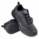 Magnum Bondsteel Low WP Hiking Boots Waterproof Shock Absorbing Hi Poly Black - GoMilitar