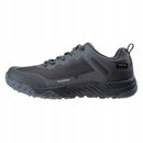 Magnum Bondsteel Low WP Hiking Boots Waterproof Shock Absorbing Hi Poly Black - GoMilitar