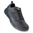 Magnum Bondsteel Low WP Hiking Boots Waterproof Shock Absorbing Hi Poly Black - GoMilitar