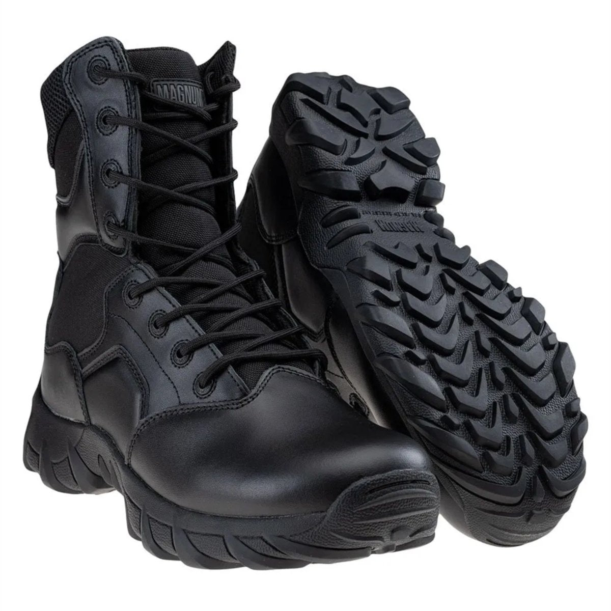 Buty turystyczne Magnum Cobra 8.0 V1 Antypoślizgowe, oddychające, lekkie, czarne
