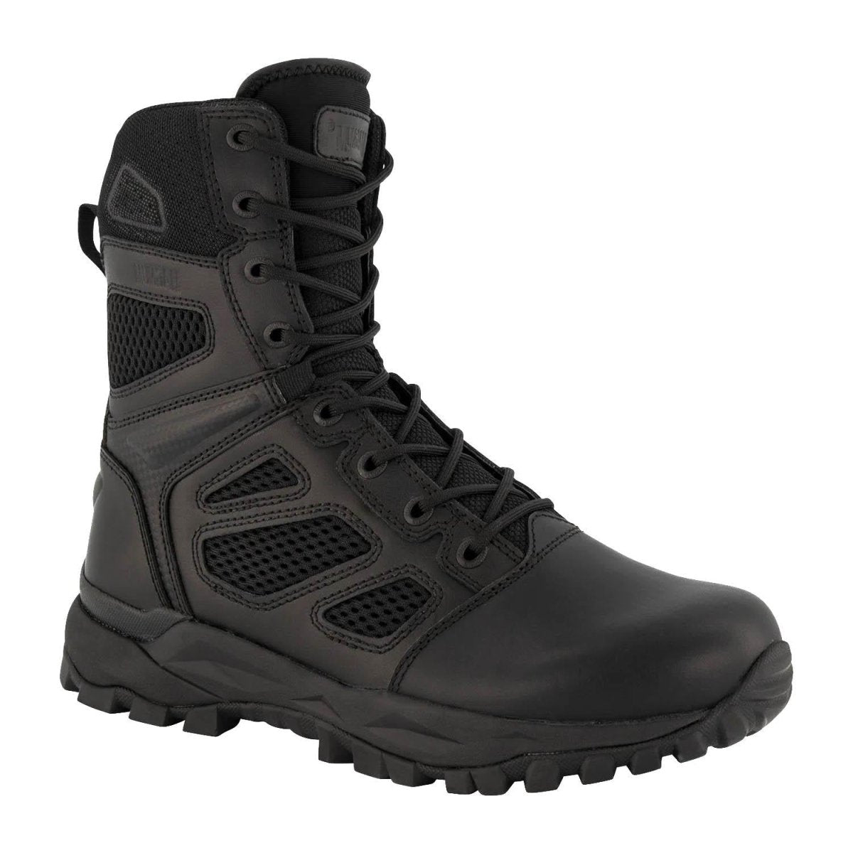 Magnum Elite Spider x 8.0 Buty taktyczne Obowiązki Walka Lekkie obuwie czarne
