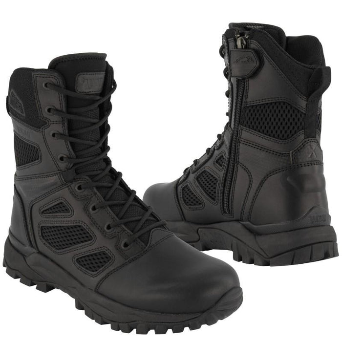Buty taktyczne Magnum Elite Spider X 8.0 lekkie obuwie bojowe czarne - GoMilitar