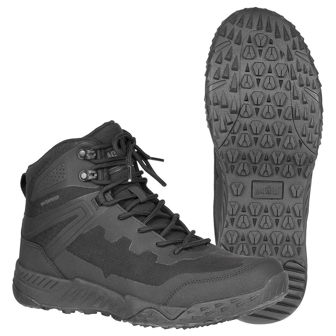 Magnum Hi-Tec Ultima 6.0 Buty wodoodporne obuwie turystyczne Trwały komfort