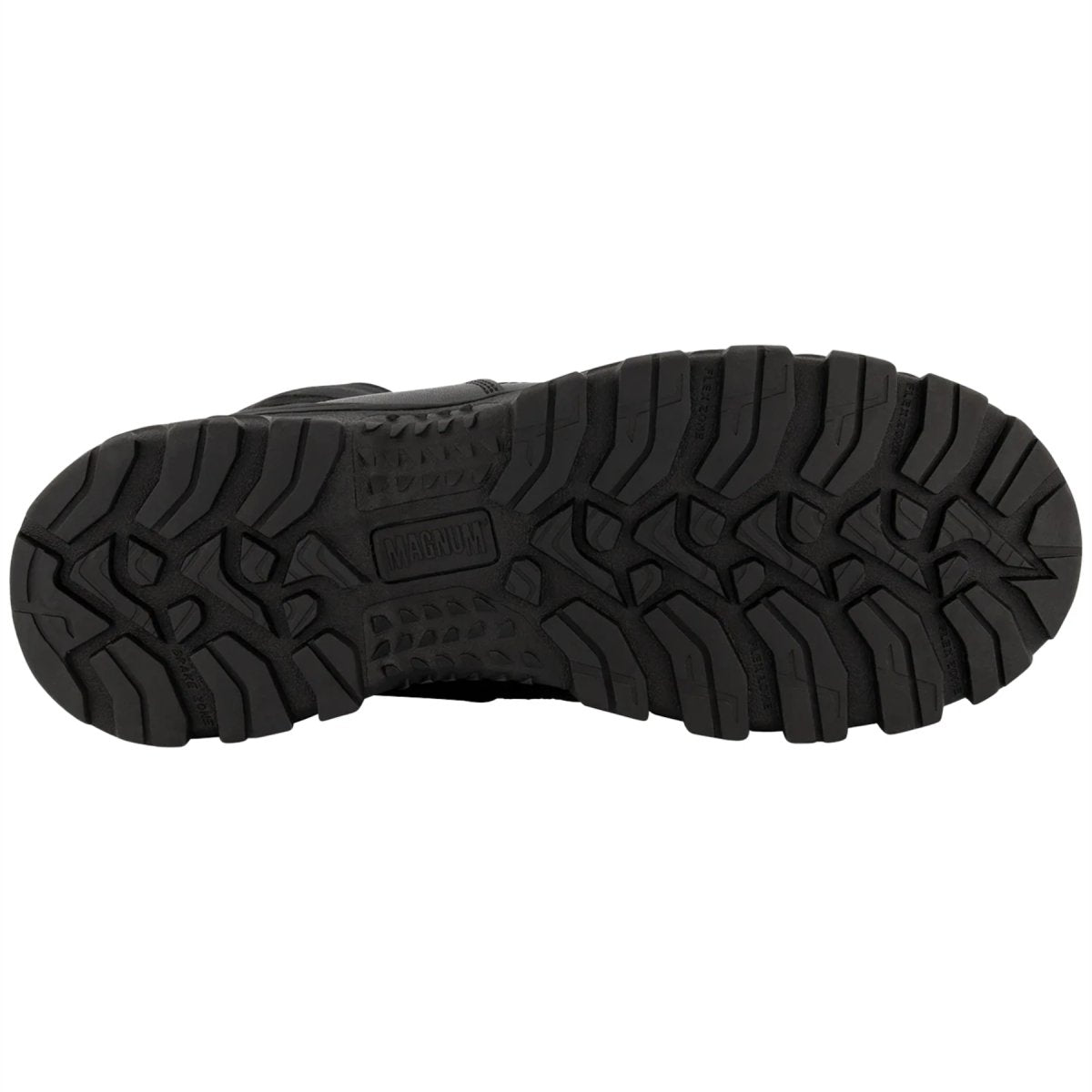 Buty Taktyczne Magnum Scorpion II 8.0 System szybkiego sznurowania Zamki YKK Czarne
