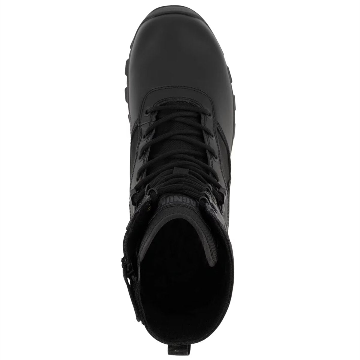 Buty Taktyczne Magnum Scorpion II 8.0 System szybkiego sznurowania Zamki YKK Czarne