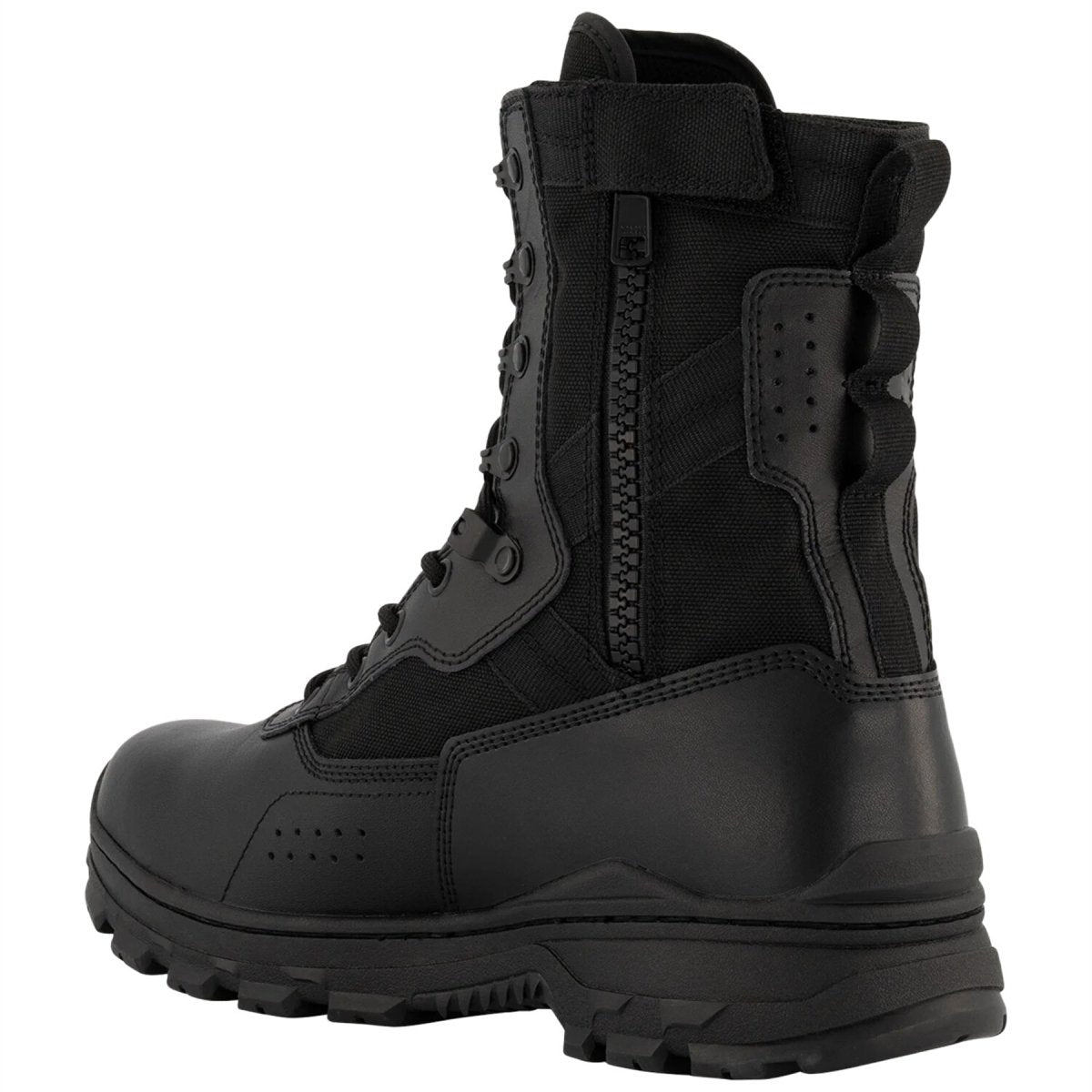 Buty Taktyczne Magnum Scorpion II 8.0 System szybkiego sznurowania Zamki YKK Czarne