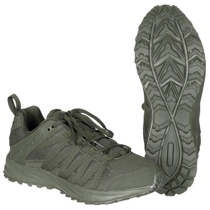 Buty do biegania unisex Magnum Storm Trail Lite trekkingowe komfortowe trampki taktyczne - GoMilitar