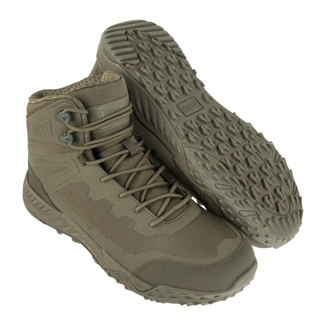 Buty Taktyczne Magnum Ultima 6.0 WP Wodoodporne Oddychające Lekkie Oliwkowe