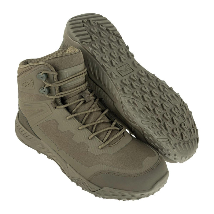 Buty Taktyczne Magnum Ultima 6.0 WP Wodoodporne Oddychające Lekkie Oliwkowe - GoMilitar