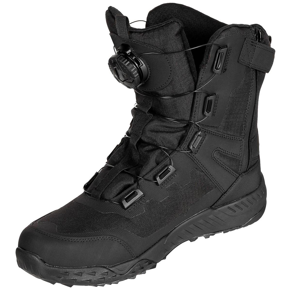 Buty taktyczne Magnum Ultima 8.0 SZ WP Wodoodporne buty M Lock, lekkie, czarne