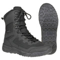 Magnum Ultima 8.0 Wodoodporne buty bojowe piesze lekkie wędrówka Bugwear Black