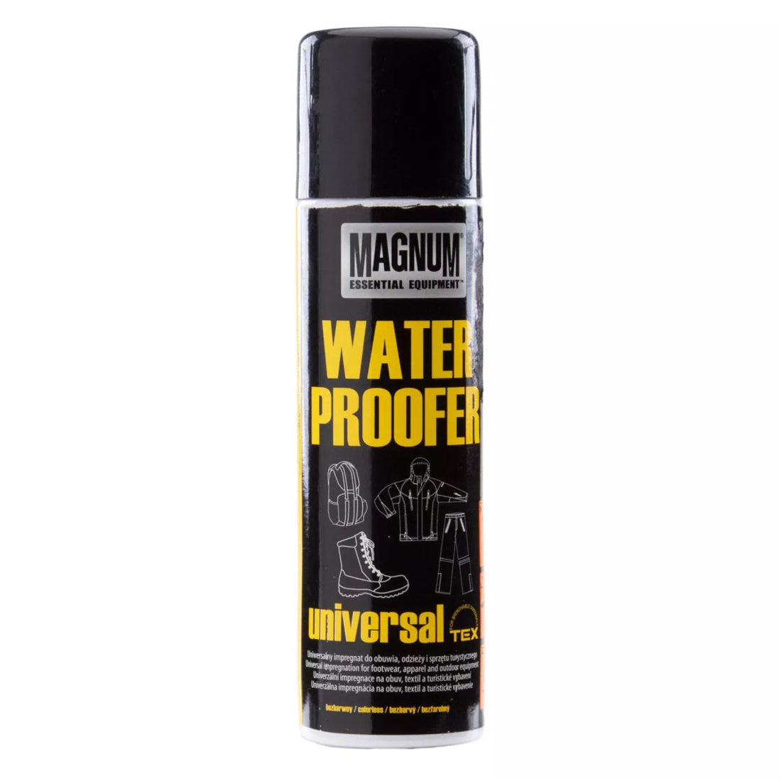 Magnum Universall Wodoodporny spray do obuwia i ochrony tekstyliów 300ml