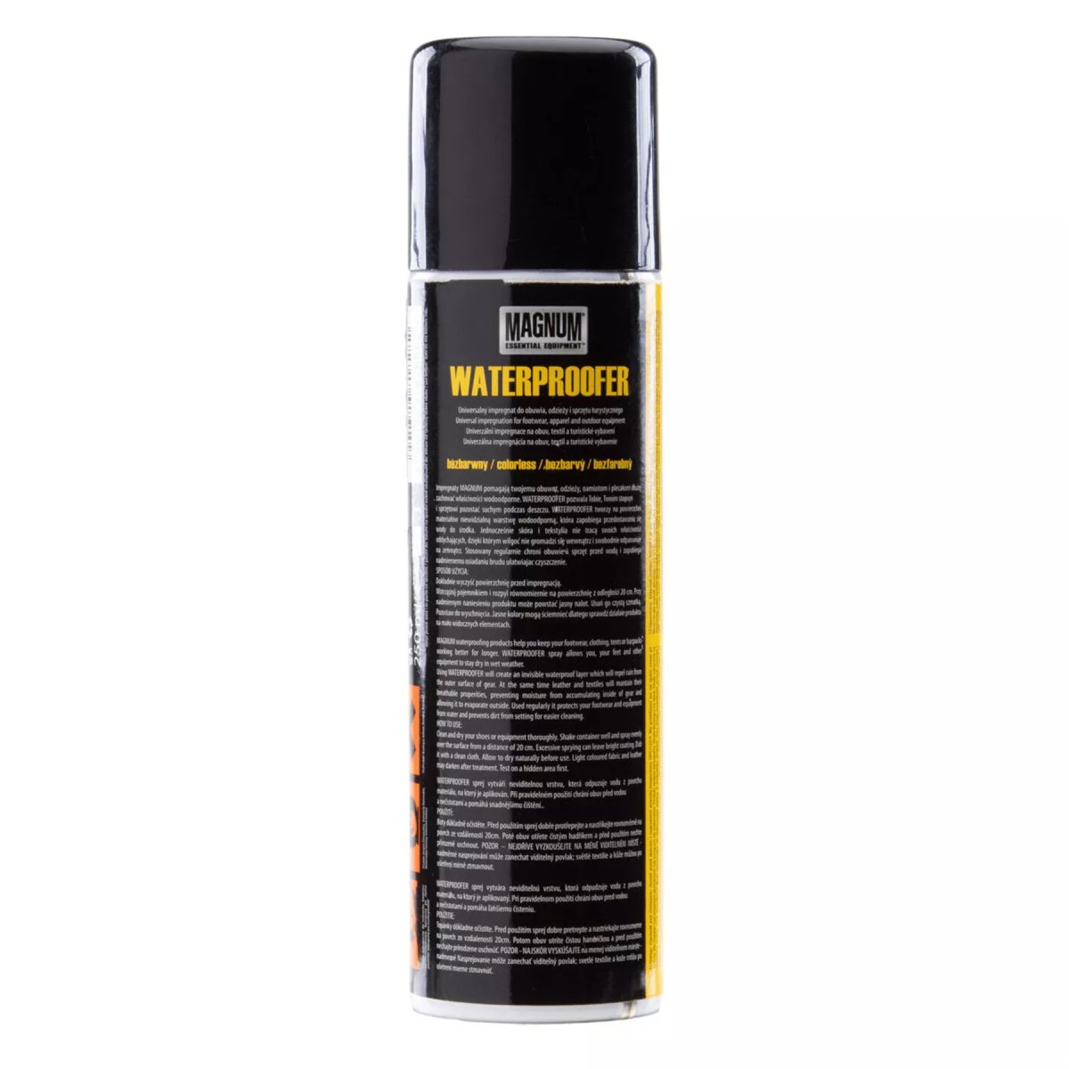 Magnum Universall Wodoodporny spray do obuwia i ochrony tekstyliów 300ml