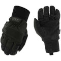 Mechanix Wear Zimowe rękawiczki ColdWork Canvas Thinsulate Water Repelent czarne