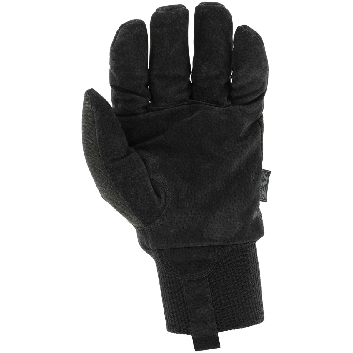 Mechanix Wear Zimowe rękawiczki ColdWork Canvas Thinsulate Water Repelent czarne
