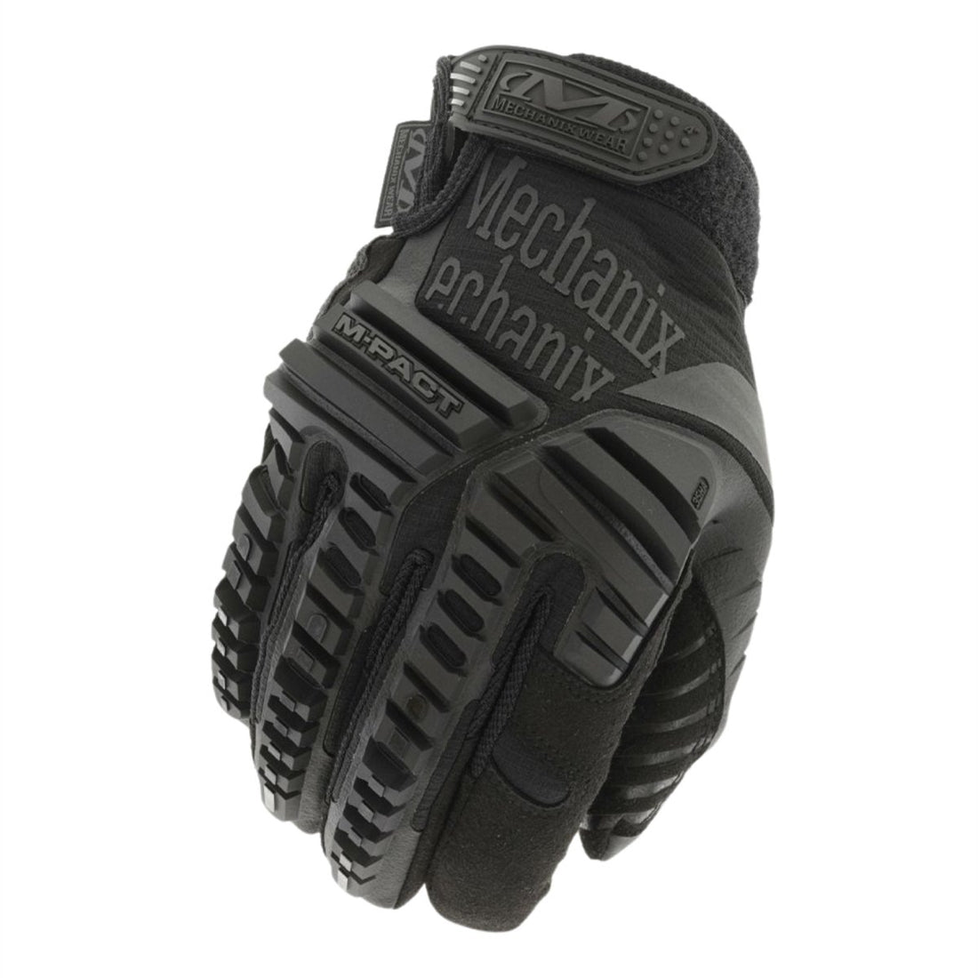 Rękawice taktyczne Mechanix Wear M-Pact Covert Gen.3 Wodoodporne, czarne