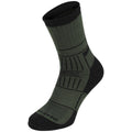 Skarpety termiczne MFH Alaska Dry Feet Wyściełana podeszwa Zintegrowane wsparcie łuku, oliwkowe