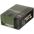 MFH Army Power Bar 60g Kofeinowy baton energetyczny Zewnętrzna przekąska o smaku bananowo-guarany