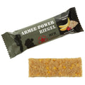 MFH Army Power Bar 60g Kofeinowy baton energetyczny Zewnętrzna przekąska o smaku bananowo-guarany