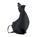 MFH Bota Butelka na wodę o pojemności 0,75 l, z poliestru, w zestawie, w kolorze czarnym