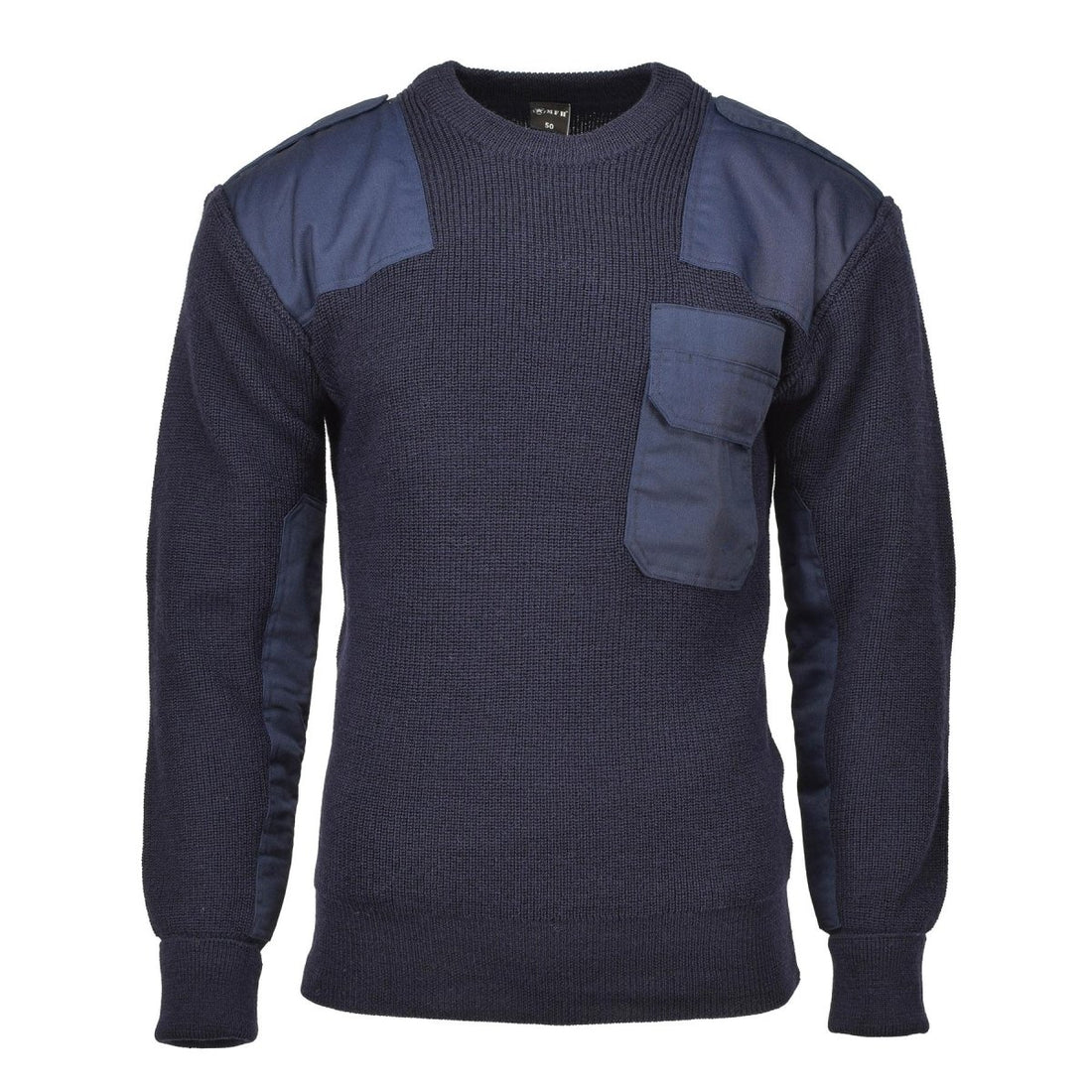 Marka MFH niemiecka armia w stylu pullover skocz