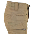 MFH marka styl wojskowy Bermuda Shorts Coyote Solidne bawełniane ripstop mundur nowy
