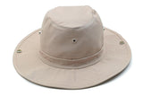 MFH marka w stylu wojskowym Bush Hat Summer Khaki Panama Jungle Bucket Cap Nowy