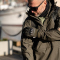 MFH marka w stylu wojskowym Rękawiczki taktyczne Misja walki z oliwkami bez ognistej