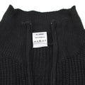 MFH marka wojskowa Troyer Pullover Rib Knit Sweter ćwiartka zip jumper nowy
