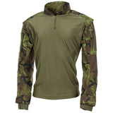 Marka MFH USA koszulki wojskowe M95 CZ CAMO CALAT TACTICAL Field BDU NOWOŚĆ