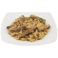 MFH Gotowy posiłek w puszkach Siekana wołowina z ryżem 400 g Camping Outdoor Food