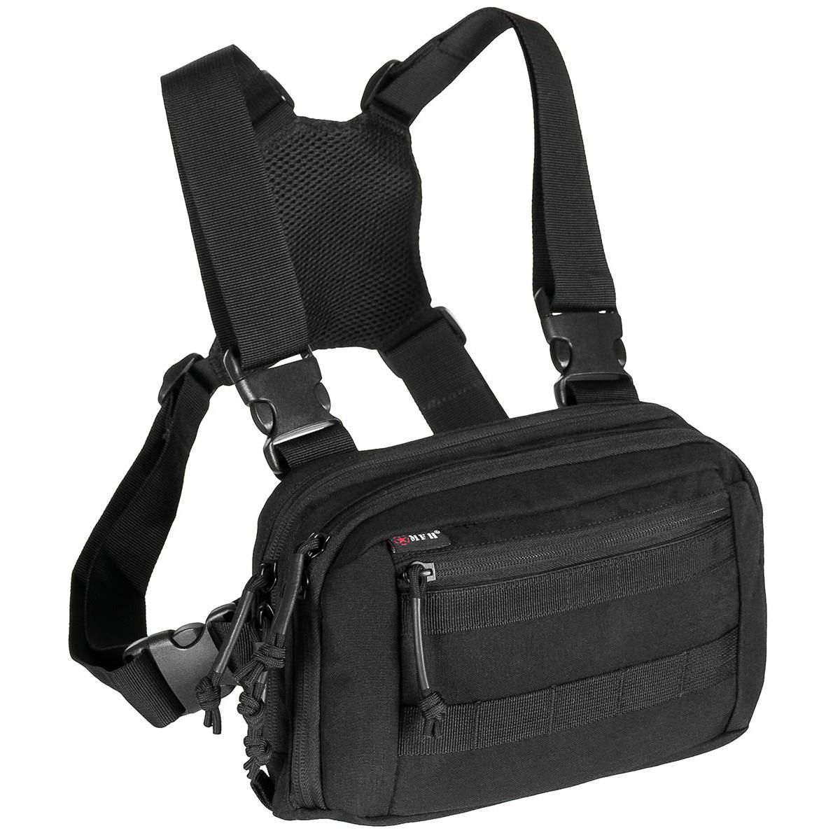 MFH Chest Pack Recon Taktyczna torba na klatkę piersiową Molle Organizer System Multicolor