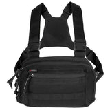 MFH Chest Pack Recon Taktyczna torba na klatkę piersiową Molle Organizer System Multicolor