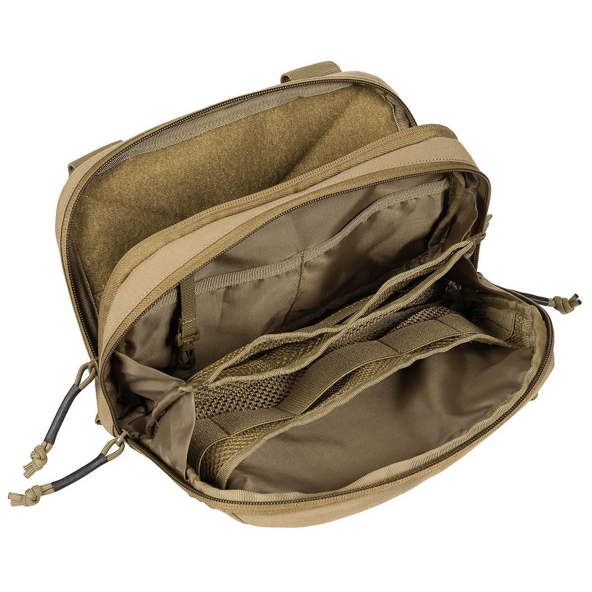MFH Chest Pack Recon Taktyczna torba na klatkę piersiową Molle Organizer System Multicolor