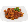 MFH Curry Sausage 400 g Karma kempingowa w puszkach o długim okresie przydatności do spożycia