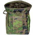 Ładownica zrzutowa MFH mieszcząca magazynki z mocowaniem MOLLE osprzęt taktyczny fiński M05 Camo