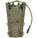MFH Hydration Backpack 2,5L TPU Bladder Ventilated Padding M05 Camo
