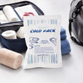 MFH Instant Cold Pack 100 g Jednorazowy zestaw chłodzący pierwszej pomocy do podróży na zewnątrz