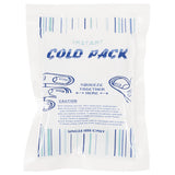 MFH Instant Cold Pack 100 g Jednorazowy zestaw chłodzący pierwszej pomocy do podróży na zewnątrz