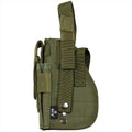 MFH pistolet pistoletowa praworęczna Molle Molle Molle Hook i zamknięcie pętli