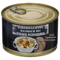 MFH Zupa Ziemniaczana Kiełbasa Wiedeńska 400g Karma kempingowa w puszkach o długim okresie przydatności do spożycia