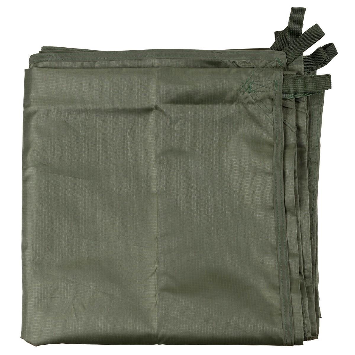 MFH Tarp Extreme Plandeka 3x3m Wodoodporna osłona wiatroszczelna do namiotu przeciwsłonecznego