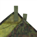 MFH plandeka ekstremalna tarpaulina wodoodporna RIP RIP STOP FINNSHE M05 CAMO