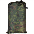 MFH plandeka ekstremalna tarpaulina wodoodporna RIP RIP STOP FINNSHE M05 CAMO
