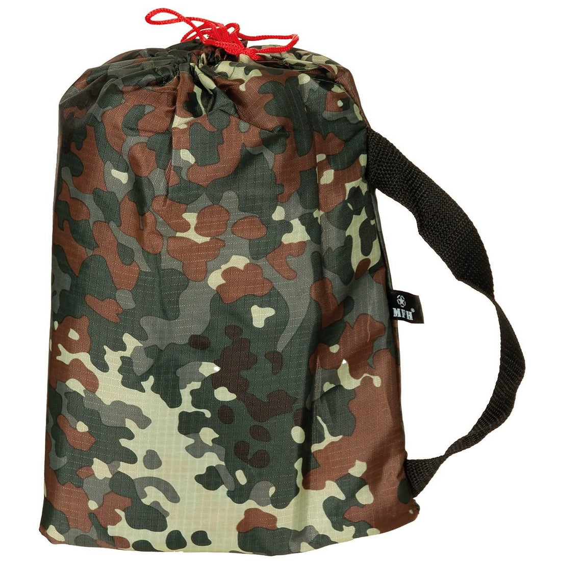 MFH Tarp Extreme Tarpaulin Wodoodporny namiot ochronny z pętlami na stałe, parasol przeciwsłoneczny NOWOŚĆ