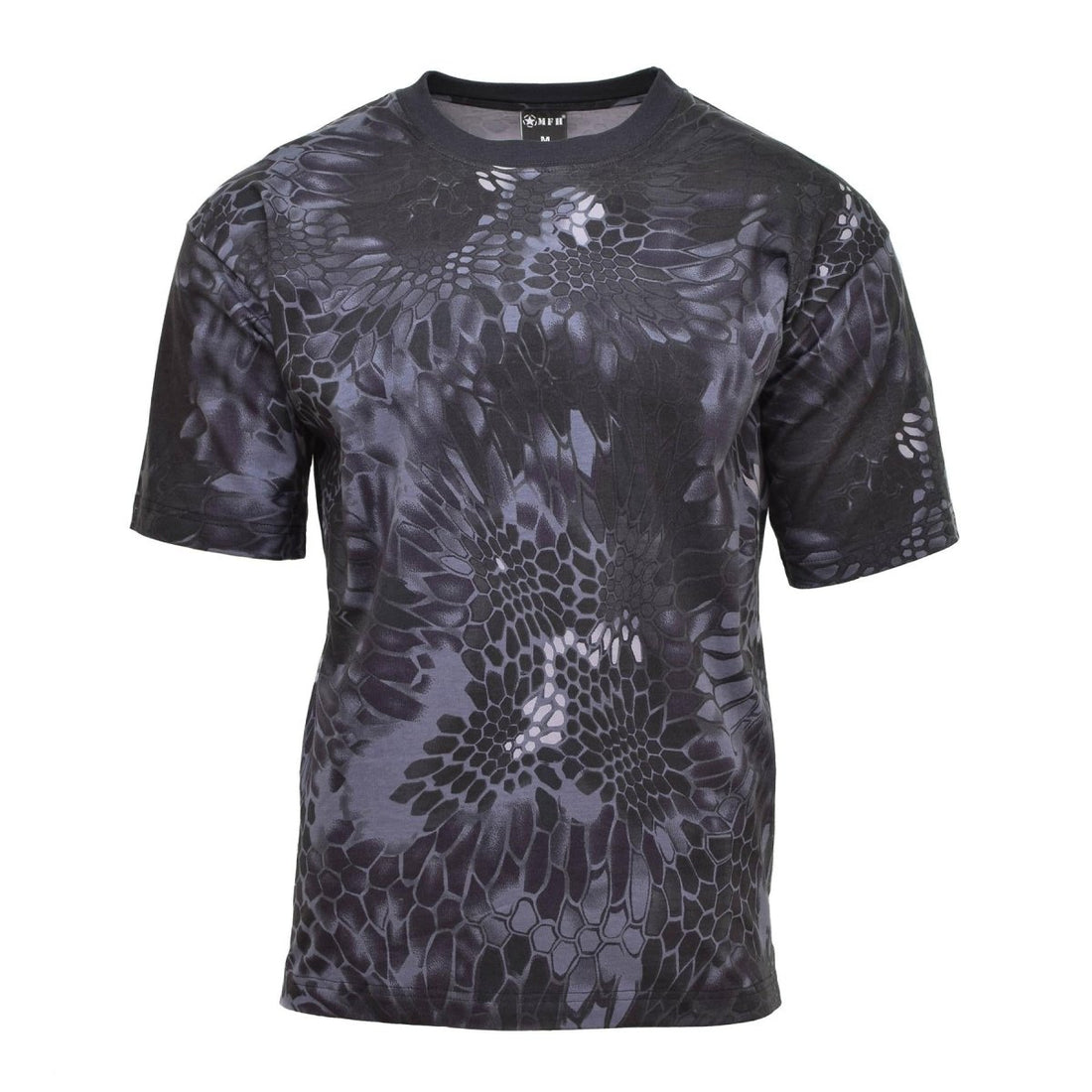 T-shirt w stylu armii amerykańskiej MFH krótki rękaw