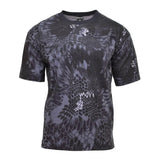 T-shirt w stylu armii amerykańskiej MFH krótki rękaw