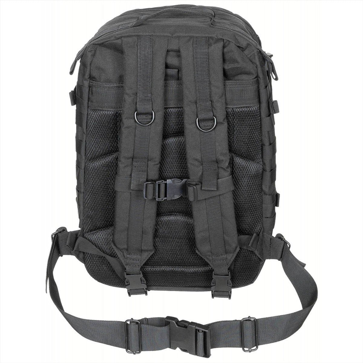 MFH US Assault II Taktyczny plecak 40L Ergonomiczne nawodnienie systemu Molle Gotowe