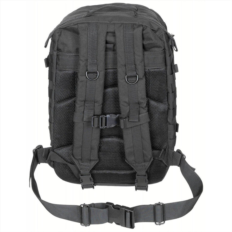MFH US Assault II Taktyczny plecak 40L Ergonomiczne nawodnienie systemu Molle Gotowe