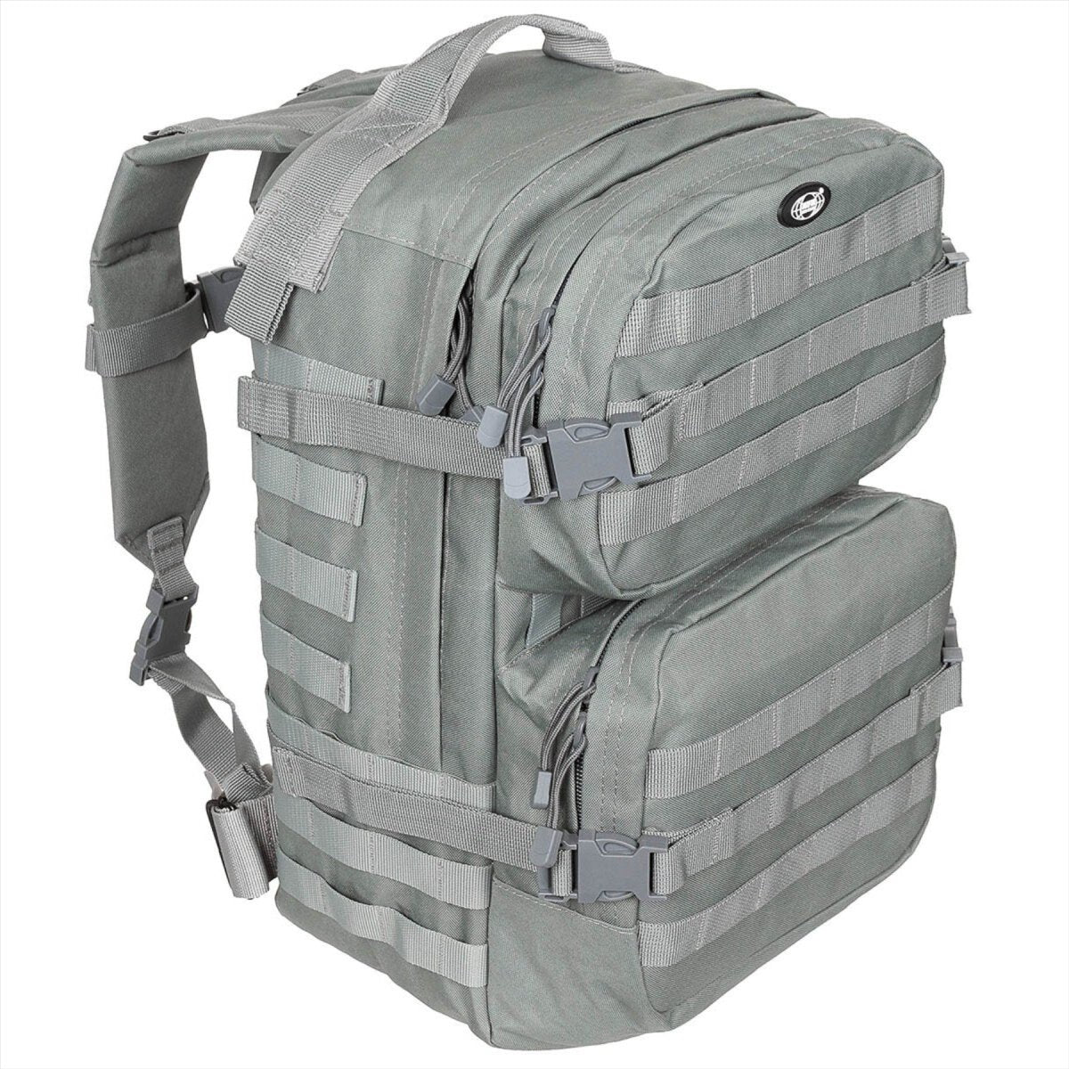 MFH US Assault II Taktyczny plecak 40L Ergonomiczne nawodnienie systemu Molle Gotowe
